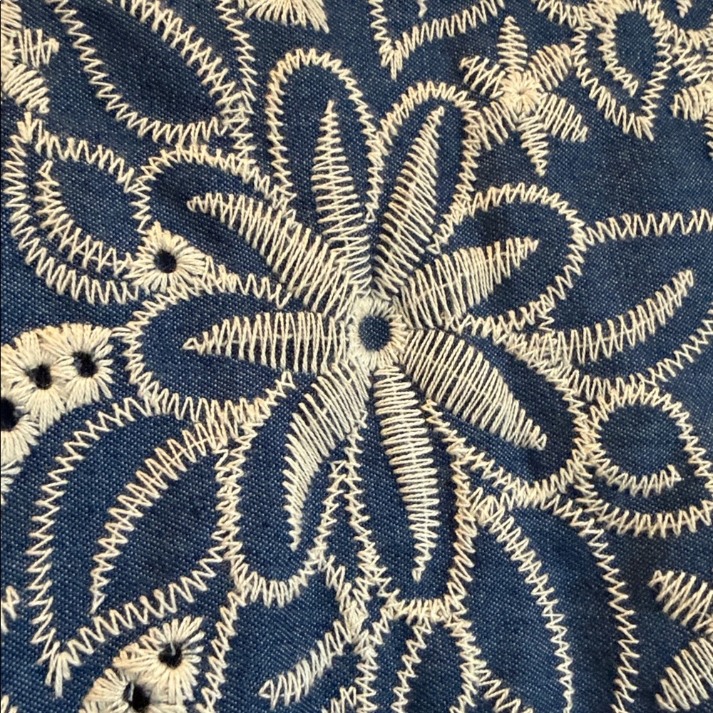 Kensie Dresses Embroidered - Picture 5 of 5